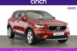 Volvo XC40 SUV (17 on) Momentum Pro D3 FWD 5d For Sale - cinch, Online Retailer