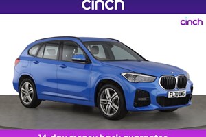 BMW X1 SUV (15-22) sDrive18i M Sport Dual-clutch auto 5d For Sale - cinch, Online Retailer