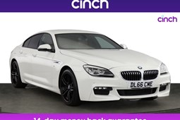 BMW 6-Series Gran Coupe (12-17) 640d M Sport 4d Auto For Sale - cinch, Online Retailer