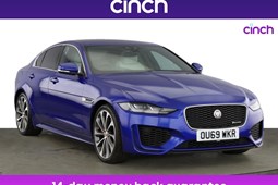 Jaguar XE (15-24) R-Dynamic HSE P250 RWD auto 4d For Sale - cinch, Online Retailer