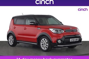 Kia Soul (14-19) 2 1.6 GDi 130bhp 5d For Sale - cinch, Online Retailer