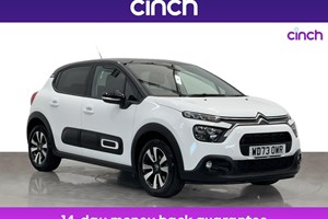 Citroen C3 (17-24) 1.2 PureTech Plus 5dr For Sale - cinch, Online Retailer