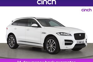 Jaguar F-Pace (16 on) R-Sport 25t 2.0 Turbocharged 250PS AWD auto 5d For Sale - cinch, Online Retailer