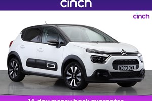 Citroen C3 (17-24) 1.2 PureTech Plus 5dr For Sale - cinch, Online Retailer