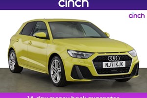 Audi A1 Sportback (18 on) 30 TFSI 110 S Line 5d For Sale - cinch, Online Retailer