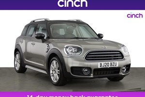 MINI Countryman SUV (17-24) Cooper Exclusive Steptronic with double clutch auto 5d For Sale - cinch, Online Retailer