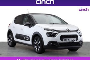 Citroen C3 (17-24) 1.2 PureTech Plus 5dr For Sale - cinch, Online Retailer