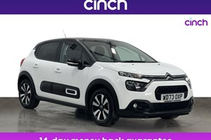 Citroen C3 (17-24) 1.2 PureTech Plus 5dr For Sale - cinch, Online Retailer