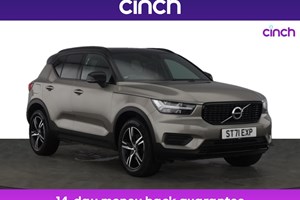 Volvo XC40 SUV (17 on) R-Design B4 (P) FWD auto 5d For Sale - cinch, Online Retailer