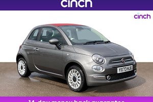 Fiat 500 C (09-24) 1.0 Mild Hybrid 2dr For Sale - cinch, Online Retailer