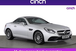 Mercedes-Benz SLC-Class (16-20) SLC 200 AMG Line 2d 9G-Tronic For Sale - cinch, Online Retailer