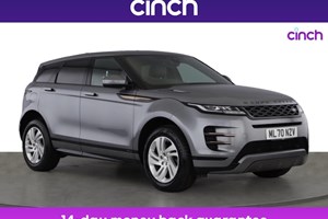 Land Rover Range Rover Evoque SUV (19 on) S R-Dynamic P200 auto 5d For Sale - cinch, Online Retailer