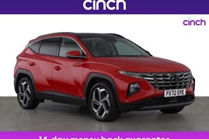 Hyundai Tucson SUV (21 on) 1.6 TGDi PHEV Ultimate 5dr 4WD Auto For Sale - cinch, Online Retailer