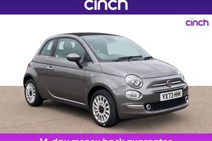 Fiat 500 C (09-24) 1.0 Mild Hybrid 2dr For Sale - cinch, Online Retailer