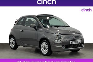 Fiat 500 C (09-24) 1.0 Mild Hybrid 2dr For Sale - cinch, Online Retailer