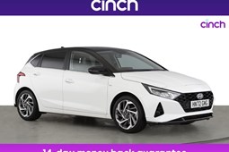 Hyundai i20 Hatchback (20 on) 1.0T GDi 48V MHD Ultimate 5dr DCT For Sale - cinch, Online Retailer