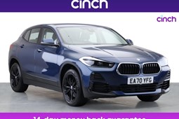 BMW X2 SUV (18-23) sDrive20i Sport Sport Double Clutch auto 5d For Sale - cinch, Online Retailer