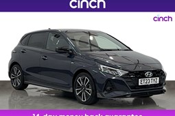 Hyundai i20 Hatchback (20 on) 1.0T GDi 48V MHD 120 N Line 5dr For Sale - cinch, Online Retailer