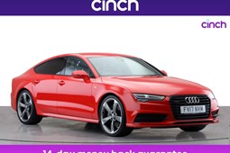 Audi A7 Sportback (10-18) 3.0 TDI Quattro (272bhp) Black Edition 5d S Tronic For Sale - cinch, Online Retailer