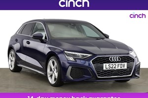 Audi A3 Sportback (20 on) 30 TFSI S line S Tronic 5d For Sale - cinch, Online Retailer