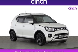 Suzuki Ignis SUV (17 on) 1.2 Dualjet SZ-T 5d For Sale - cinch, Online Retailer