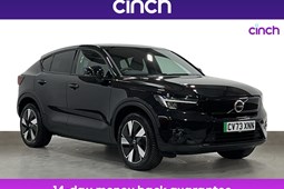 Volvo C40 SUV (21 on) 300kW Recharge Twin Plus 82kWh 5dr AWD Auto For Sale - cinch, Online Retailer