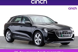 Audi E-Tron SUV (19-22) Technik 50 quattro auto 5d For Sale - cinch, Online Retailer