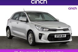 Kia Rio Hatchback (17-23) 2 1.4 98bhp ISG 5d For Sale - cinch, Online Retailer