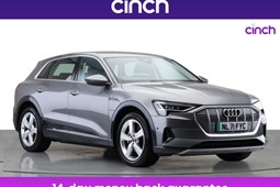 Audi E-Tron SUV (19-22) Technik 50 quattro auto 5d For Sale - cinch, Online Retailer