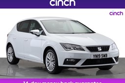 SEAT Leon Hatchback (13-20) SE Dynamic 1.5 TSI Evo 130PS 5d For Sale - cinch, Online Retailer