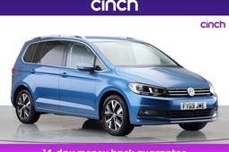 Volkswagen Touran (15 on) SEL 1.5 TSI Evo 150PS DSG auto 5d For Sale - cinch, Online Retailer