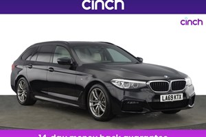 BMW 5-Series Touring (17-24) 520d M Sport auto (11/19-on) 5d For Sale - cinch, Online Retailer