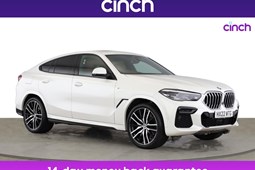 BMW X6 (19 on) xDrive30d MHT M Sport Step Auto [Tech Pack] 5d For Sale - cinch, Online Retailer