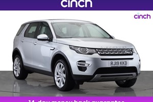 Land Rover Discovery Sport (15 on) HSE Luxury 2.0 Si4 240hp (5+2 seat) auto 5d For Sale - cinch, Online Retailer