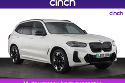 BMW iX3 SUV (21 on) 210kW M Sport Pro 80kWh 5dr Auto For Sale - cinch, Online Retailer