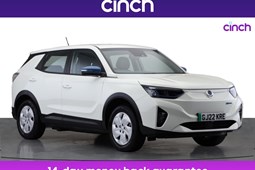 SsangYong Korando e-Motion (22-24) 140kW Ventura 61.5kWh 5dr Auto For Sale - cinch, Online Retailer