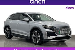 Audi Q4 E-Tron SUV (21 on) 150kW 40 82.77kWh Launch Edition 5dr Auto For Sale - cinch, Online Retailer