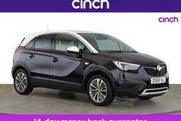 Vauxhall Crossland X SUV (17-20) Sport 1.2 (83PS) 5d For Sale - cinch, Online Retailer