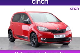 Skoda Citigo (12-19) Monte Carlo 1.0 MPI 60PS 5d For Sale - cinch, Online Retailer