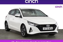 Hyundai i20 Hatchback (20 on) 1.0T GDi 48V MHD SE Connect 5dr DCT For Sale - cinch, Online Retailer