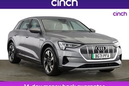 Audi E-Tron SUV (19-22) 300kW 55 Quattro 95kWh Sport 5dr Auto [22kWCh] For Sale - cinch, Online Retailer