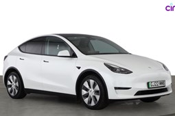 Tesla Model Y SUV (19 on) Long Range AWD 5dr Auto For Sale - cinch, Online Retailer