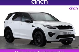 Land Rover Discovery Sport (15 on) HSE Dynamic Luxury 2.0 SD4 240hp (5+2 seat) auto 5d For Sale - cinch, Online Retailer