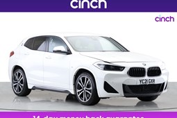 BMW X2 SUV (18-23) xDrive 25e M Sport Auto 5d For Sale - cinch, Online Retailer