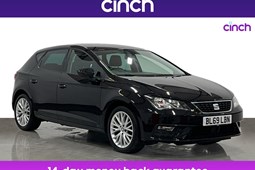 SEAT Leon Hatchback (13-20) SE Dynamic 1.5 TSI Evo 130PS 5d For Sale - cinch, Online Retailer