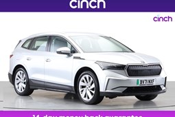 Skoda Enyaq SUV (21 on) 132kW 60 Suite Nav 62kWh 5dr Auto For Sale - cinch, Online Retailer