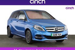 Mercedes-Benz B-Class (12-19) Electric drive Electric Art Premium 5d Auto For Sale - cinch, Online Retailer