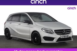 Mercedes-Benz B-Class (12-19) B200d AMG Line Premium Plus 5d Auto For Sale - cinch, Online Retailer