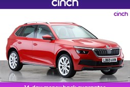 Skoda Kamiq SUV (19 on) SE L 1.5 TSI 150PS DSG auto 5d For Sale - cinch, Online Retailer