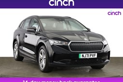 Skoda Enyaq SUV (21 on) 132kW 60 Suite Nav 62kWh 5dr Auto For Sale - cinch, Online Retailer